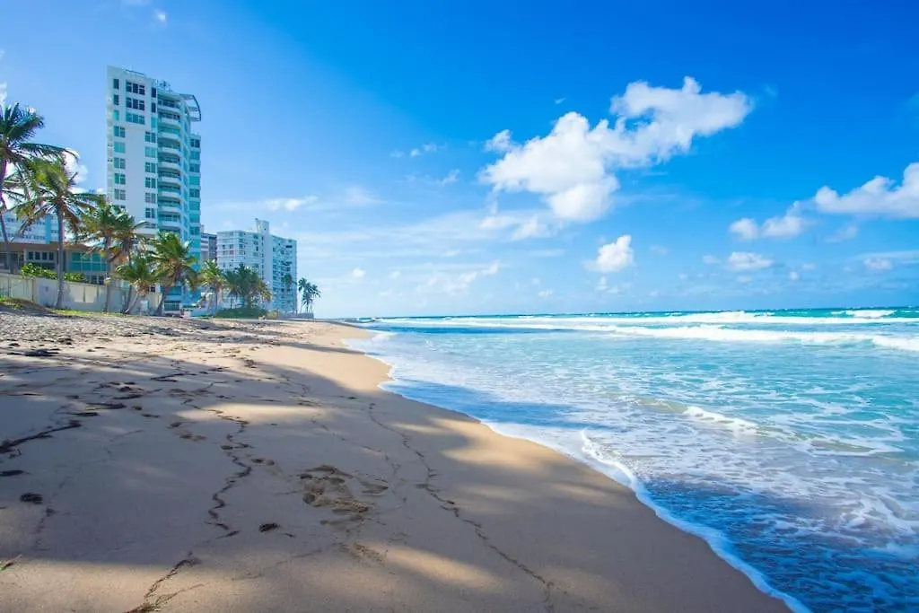 Condado Beach Organic Jewel King Size 산후안